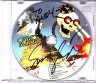 Signed Sonny Strait Chin's Mojo CDThumbnail